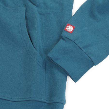 Bluza z kapturem Element Elemental ZH (moroccan blue) 