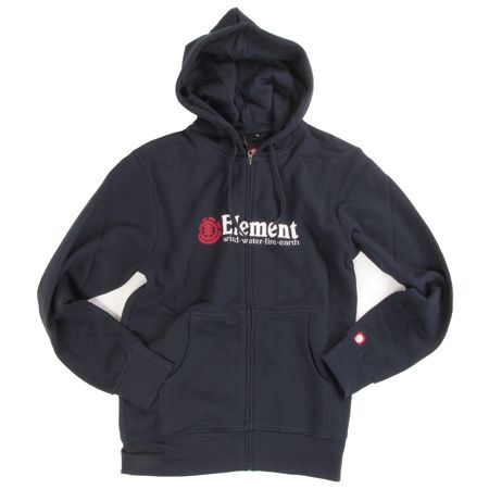 Bluza z kapturem Element Horizontal ZH (dress blues) 