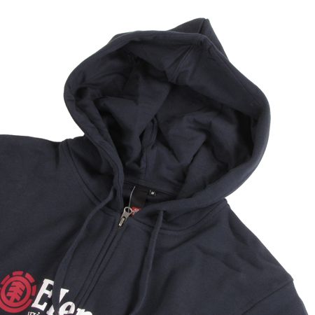 Bluza z kapturem Element Horizontal ZH (dress blues) 