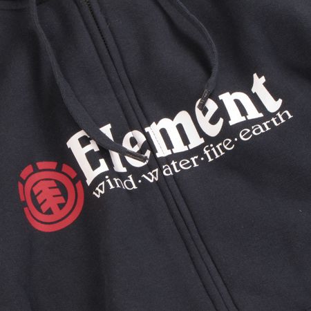 Bluza z kapturem Element Horizontal ZH (dress blues) 