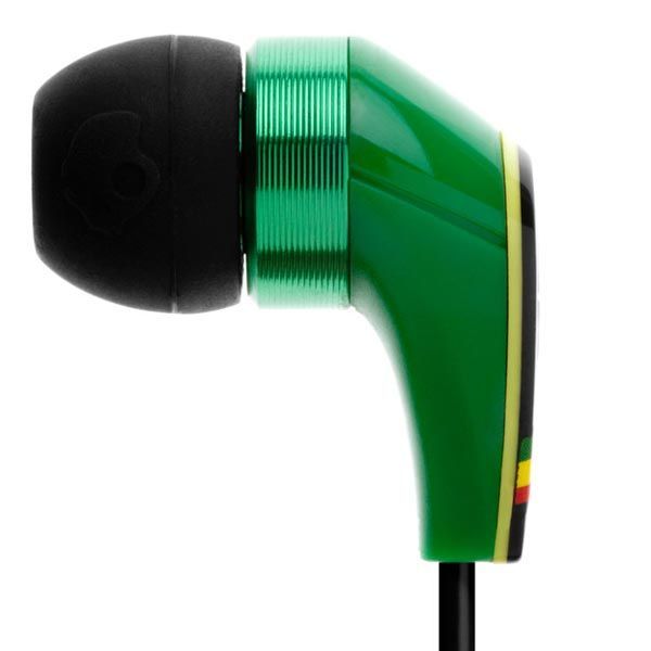 Słuchawki Skullcandy 50-50 Mic (rasta)