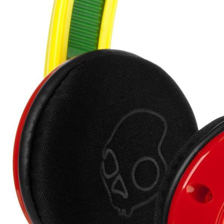 Słuchawki Skullcandy Uprock (rasta)