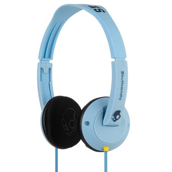 Słuchawki Skullcandy Uprock (light blue)