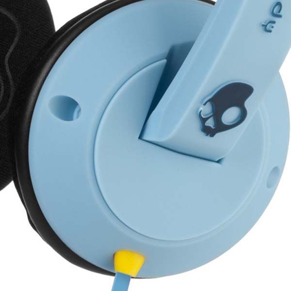 Słuchawki Skullcandy Uprock (light blue)