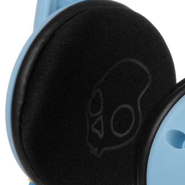Słuchawki Skullcandy Uprock (light blue)