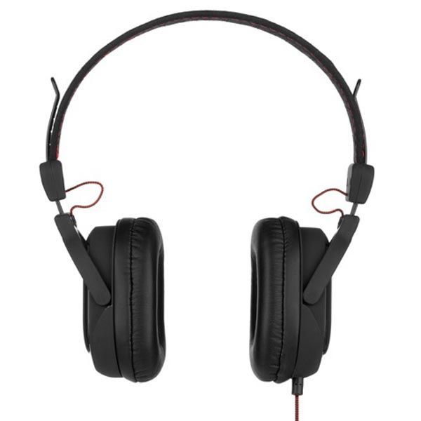 Słuchawki Skullcandy Agent (carbon red)