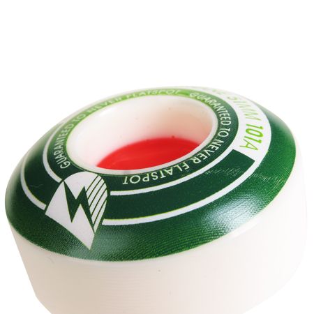 Kółka Element Durathane Immortal Glow Green 51mm
