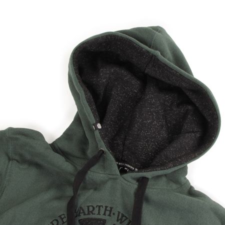 Bluza z kapturem Element Sutton II Ho (canteen green)