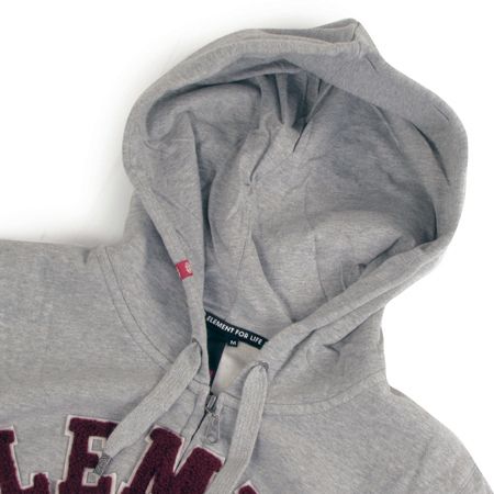 Bluza z kapturem Element Stratford II ZH (grey heather) 