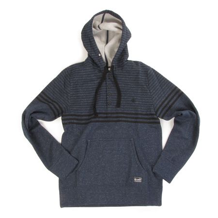 Bluza z kapturem Element Warwick HO (dress blues)