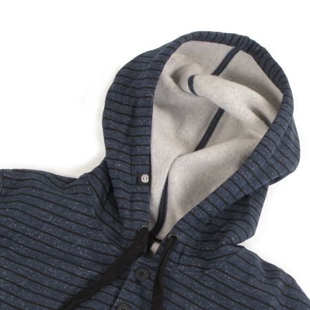 Bluza z kapturem Element Warwick HO (dress blues)
