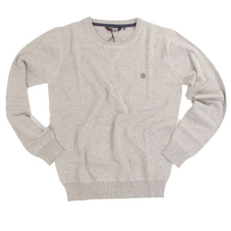 Sweter Element Crew W1 (grey heather)