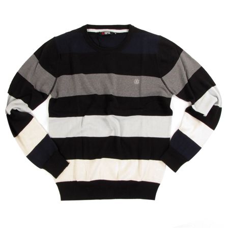 Sweter Element Delmont (black)
