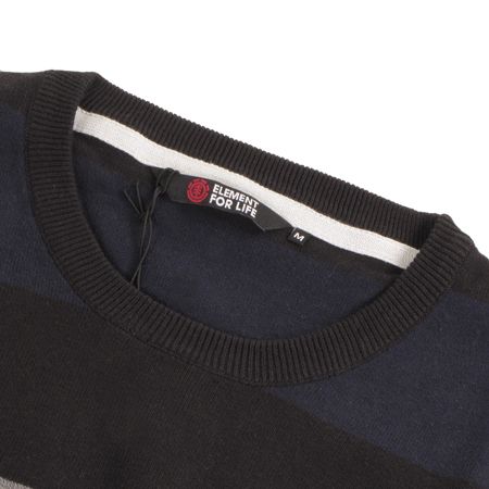 Sweter Element Delmont (black)