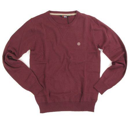 Sweter Element Crew W1 (vintage red)