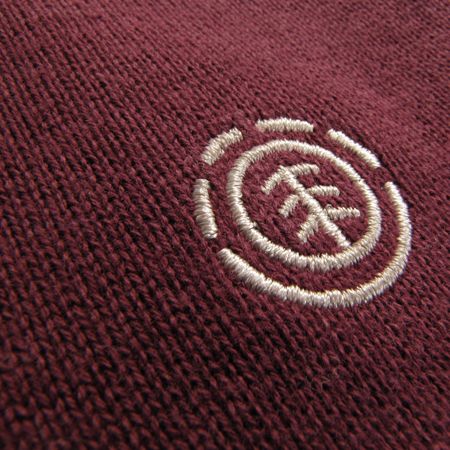 Sweter Element Crew W1 (vintage red)