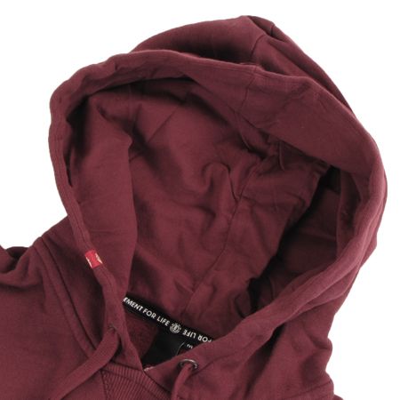 Bluza z kapturem Element Signature W1 (vintage red)