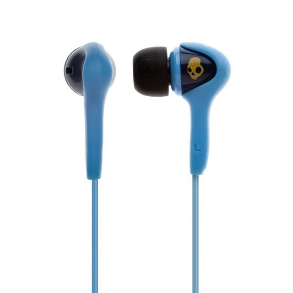Słuchawki Skullcandy Smokin' Buds (light blue/navy)