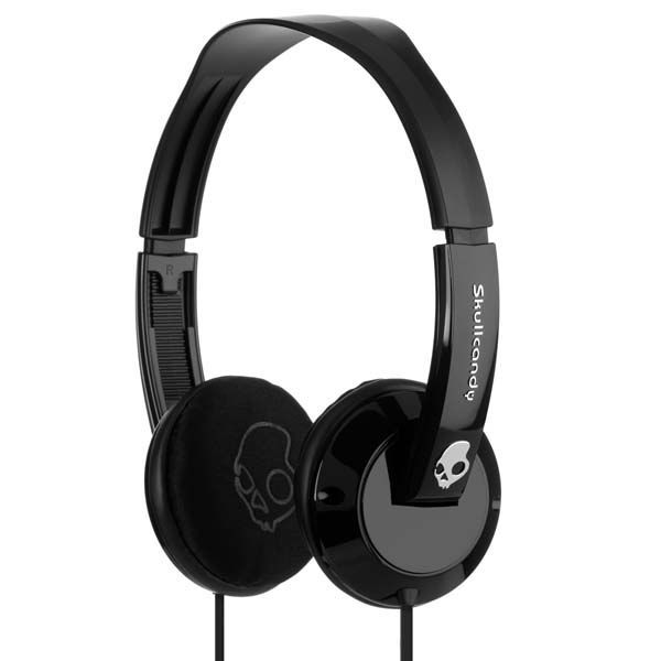 Słuchawki Skullcandy Uprock (black/black)