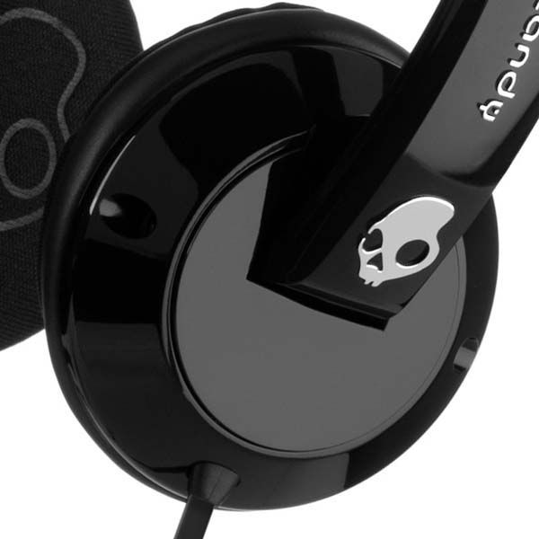 Słuchawki Skullcandy Uprock (black/black)