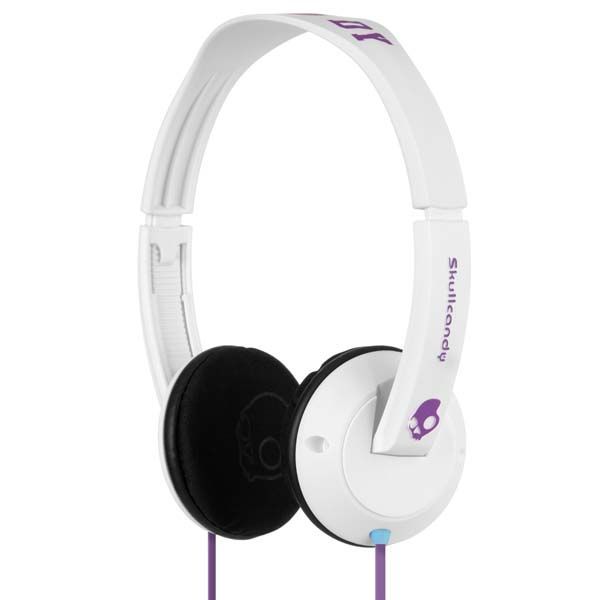 Słuchawki Skullcandy Uprock (white)