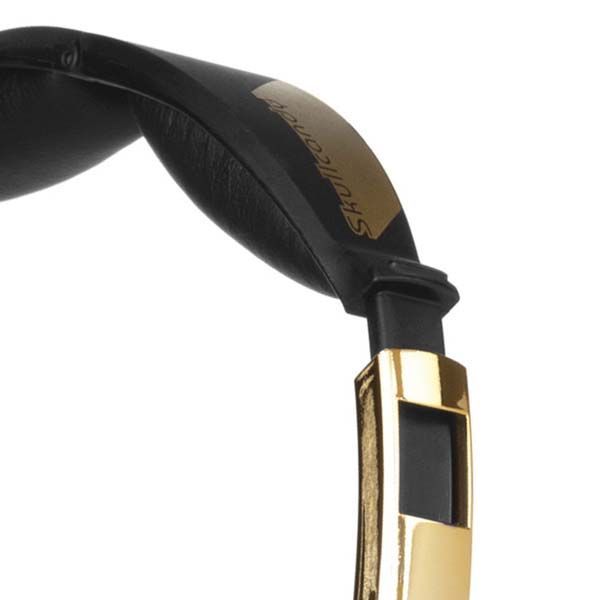 Słuchawki Skullcandy Lowrider (gold)
