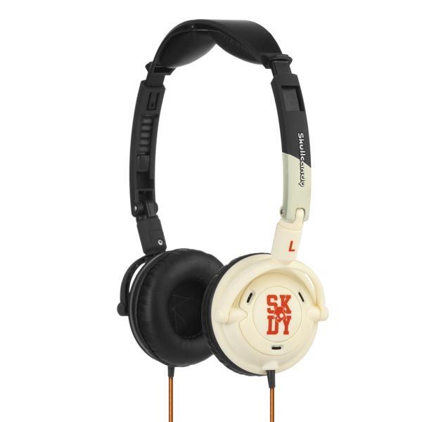 Słuchawki Skullcandy Lowrider (black/bone)