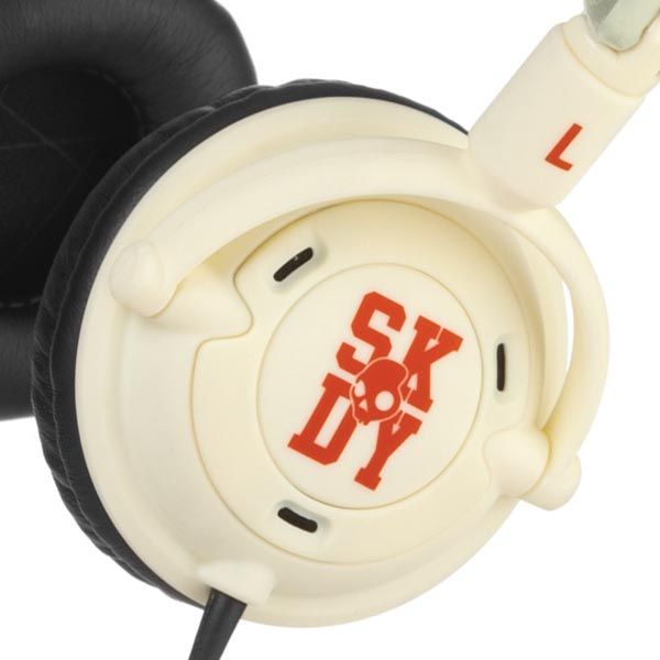Słuchawki Skullcandy Lowrider (black/bone)
