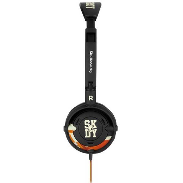 Słuchawki Skullcandy Lowrider (black/bone)