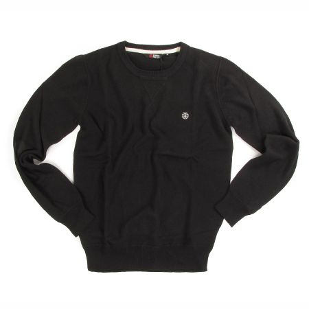 Sweter Element Crew W1 (black)