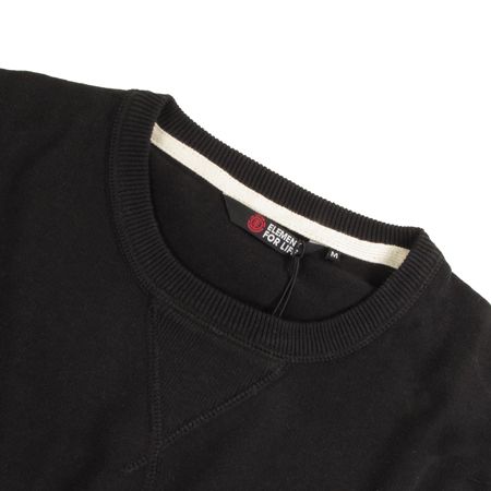Sweter Element Crew W1 (black)