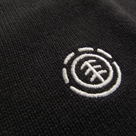 Sweter Element Crew W1 (black)