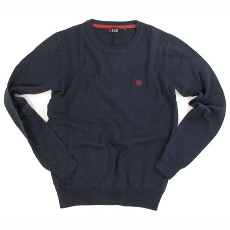 Sweter Element Crew W1 (dress blues)