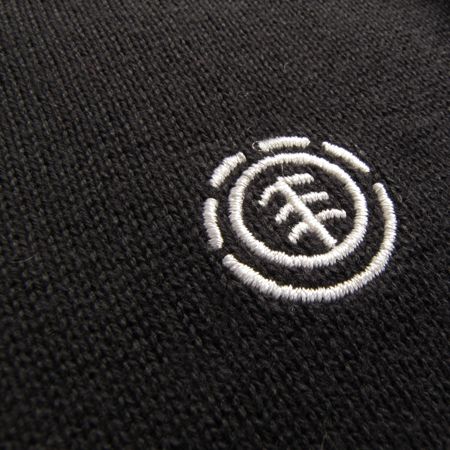 Sweter Element Pitch W1 (black)