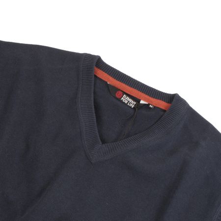 Sweter Element Pitch W1 (dress blues)