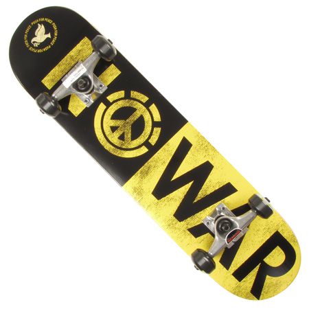 Deskorolka Element No War II 7.375''