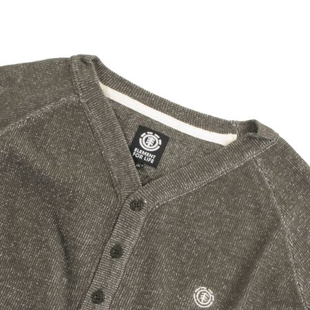 Sweter Element Albee (dark military)