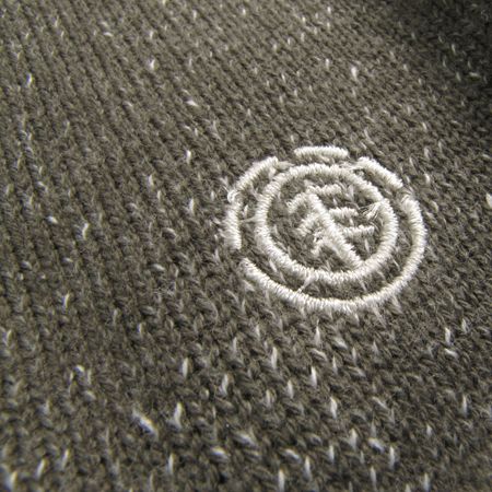 Sweter Element Albee (dark military)