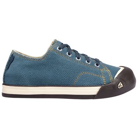 Dziecięce buty Keen Coronado Lace (orion blue/black olive)