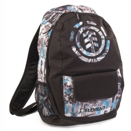 Plecak Element Scrap BP (true navy)