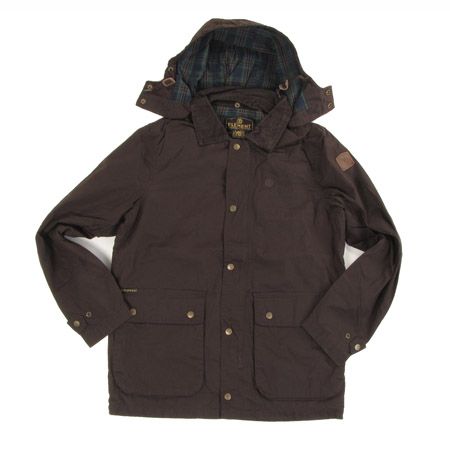 Kurtka Element Woodbine (bear brown)