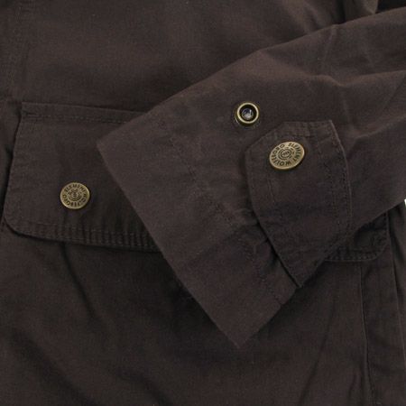 Kurtka Element Woodbine (bear brown)