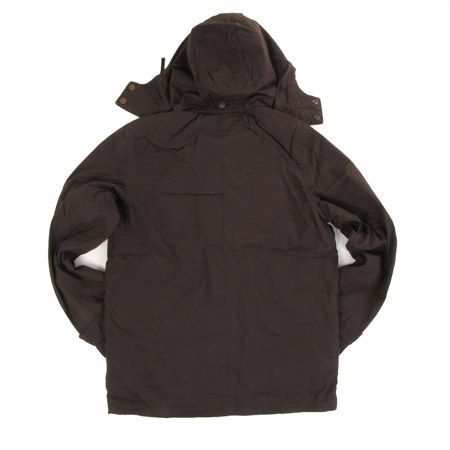 Kurtka Element Woodbine (bear brown)