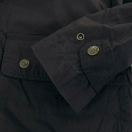 Kurtka Element Woodbine (black)