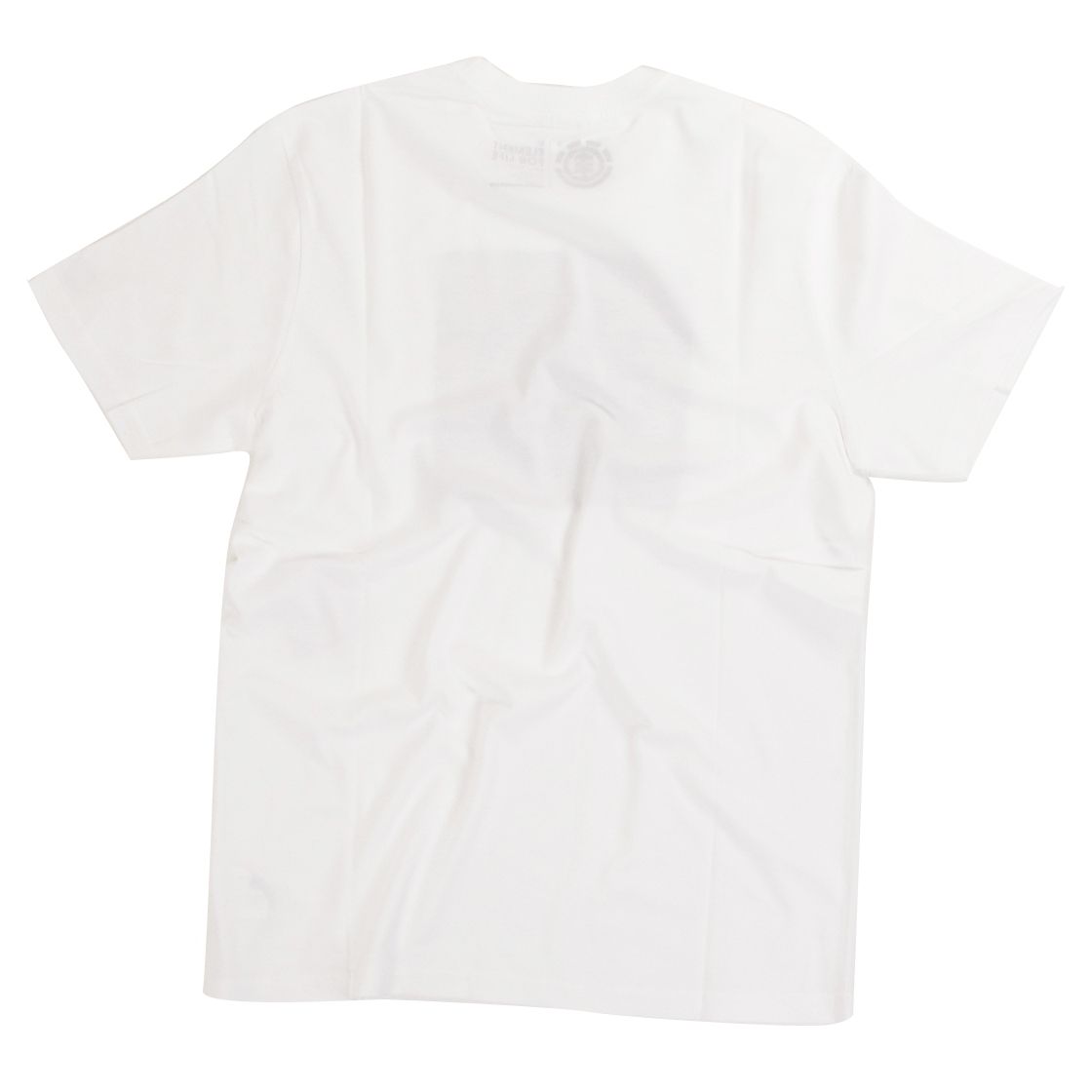 T-Shirt Element Branded (white) 