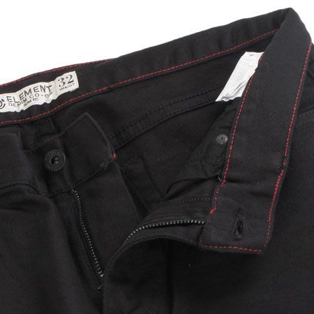 Spodnie Element Boom W1 (black) 