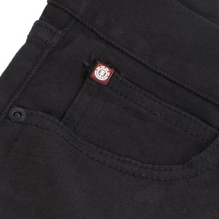 Spodnie Element Boom W1 (black) 