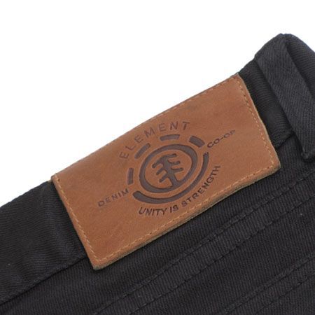 Spodnie Element Boom W1 (black) 