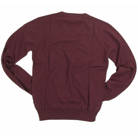 Sweter Element Pitch (vintage red)