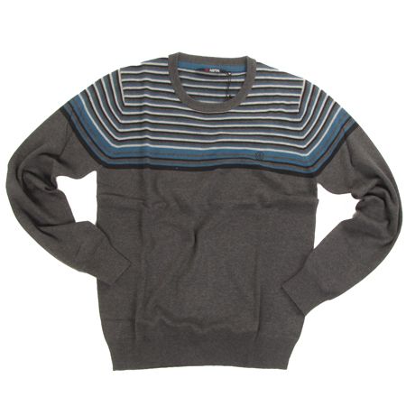 Sweter Element Morty (black heather)